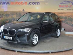 Preto Usado 2019 BMW X1 Advantage SUV | € 22.500 (Preço justo)