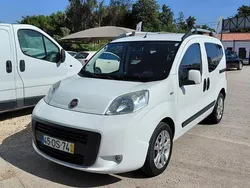 Branco Usado 2014 Fiat Qubo Trekking Monovolume | € 7.980