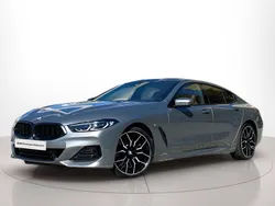 Cinzento Usado 2023 BMW 840 Comfort Edition Coupé | € 99.905 (Preço elevado)