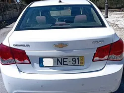 Usado 2012 Chevrolet Cruze Sedan | € 4.850 (Bom preço)