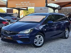 Azul Usado 2020 Opel Astra GS Line Carrinha | € 15.750 (Preço elevado)