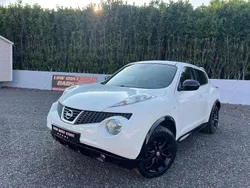 Branco Usado 2013 Nissan Juke SUV | € 10.990 (Preço justo)
