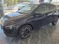 Cinzento Usado 2024 Hyundai Bayon Premium SUV | € 20.290 (Preço elevado)