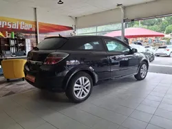 Preto Usado 2008 Opel Astra GTC Coupé | € 5.800 (Preço elevado)