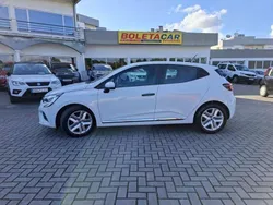 Branco Usado 2020 Renault Clio V SE | € 14.350 (Preço justo)