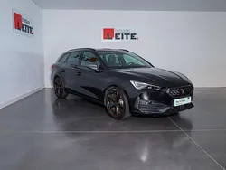 Preto Usado 2023 Cupra Leon Carrinha | € 29.990 (Bom preço)