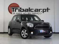 Preto Usado 2014 Mini One D Countryman SUV | € 11.900 (Preço justo)