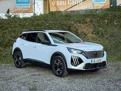 Branco Usado 2024 Peugeot 2008 Allure SUV | € 22.700 (Preço justo)