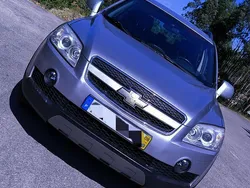 Usado 2008 Chevrolet Captiva SUV | € 6.750 (Bom preço)