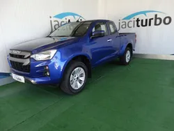 Azul Usado 2021 Isuzu D-Max Pickup | € 29.800 (Preço elevado)