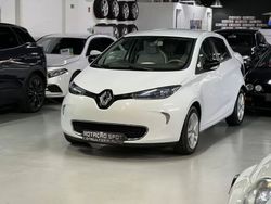 Branco Usado 2019 Renault Zoe Intens Citadino | € 10.990 (Preço justo)