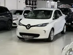 Branco Usado 2019 Renault Zoe Intens Citadino | € 10.990 (Bom preço)