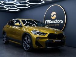 Amarelo Usado 2018 BMW X2 SUV | € 29.990 (Preço justo)