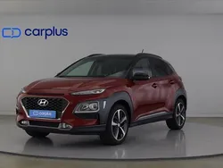 Vermelho Usado 2019 Hyundai Kauai Premium SUV | € 17.500 (Preço justo)
