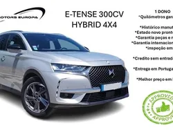 Outra Usado 2020 DS Automobiles DS7 Crossback SUV | € 28.990 (Super Preço)