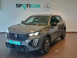 Cinza Usado 2024 Peugeot e-2008 Active SUV | € 32.400 (Caro)