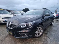 Preto Usado 2016 Renault Mégane III | € 10.990 (Super Preço)