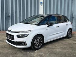 Branco Usado 2018 Citroën C4 Rip Curl Monovolume | € 13.900 (Preço justo)