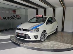 Branco Usado 2014 VW Polo R Coupé | € 27.500