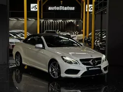 Branco Usado 2014 Mercedes E250 AMG Cabrios | € 25.990 (Bom preço)