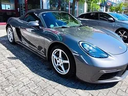 Cinza Usado 2019 Porsche Boxster Cabrios | € 64.900