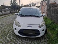 Branco Usado 2010 Ford Ka Citadino | € 3.300