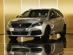Cinzento Usado 2019 Peugeot 308 | € 18.900 (Caro)