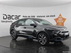 Preto Usado 2023 Citroën e-C4 Citadino | € 20.699 (Bom preço)