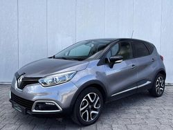 Cinza Usado 2017 Renault Captur SUV | € 12.500 (Preço justo)