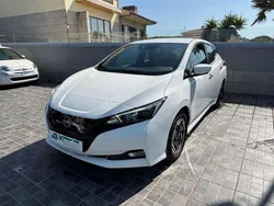 Branco Novo 2025 Nissan Leaf Citadino | € 24.800