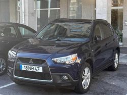 Usado 2012 Mitsubishi ASX SUV | € 10.500 (Bom preço)