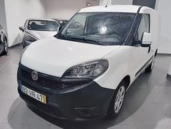 Branco Usado 2018 Fiat Doblò Easy Monovolume | € 9.480 (Bom preço)