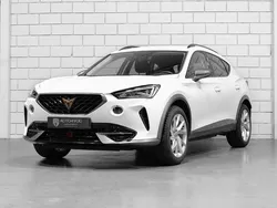 Branco Usado 2022 Cupra Formentor SUV | € 27.990 (Preço justo)