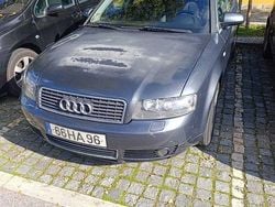 Usado 2004 Audi A4 Carrinha | € 3.700