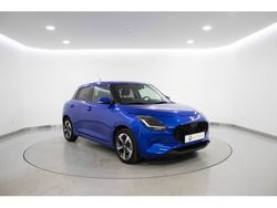 Azul Usado 2024 Suzuki Swift | € 24.980
