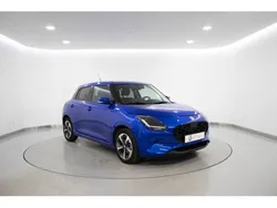 Azul Usado 2024 Suzuki Swift | € 24.980