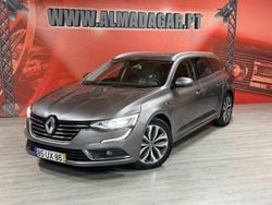 Cinza Usado 2018 Renault Talisman Intens Carrinha | € 19.900 (Preço elevado)