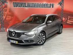 Cinza Usado 2018 Renault Talisman Intens Carrinha | € 19.900 (Preço elevado)