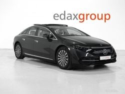 Preto Usado 2022 Mercedes EQS450+ Electric Art Sedan | € 63.990 (Preço justo)