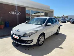 Branco Usado 2013 Renault Mégane III | € 10.990 (Preço elevado)