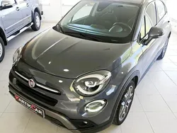 Cinza Usado 2018 Fiat 500 Cross | € 13.999