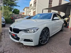 Branco Usado 2014 BMW 320 Carrinha | € 19.900 (Preço justo)