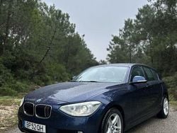 Usado 2012 BMW 116 Citadino | € 9.350 (Bom preço)