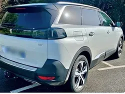 Branco Usado 2023 Peugeot 5008 Monovolume | € 25.900 (Super Preço)