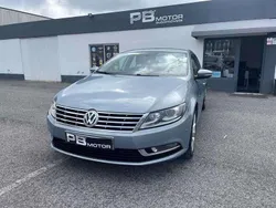 Cinzento Usado 2013 VW CC Sportline Sedan | € 12.990