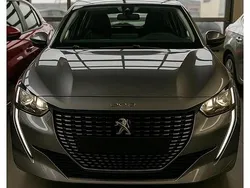 Cinza Usado 2020 Peugeot 208 Active Citadino | € 11.600 (Preço justo)