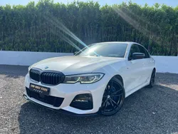 Branco Usado 2018 BMW 330 Sedan | € 38.990