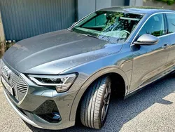 Usado 2021 Audi e-tron S-Line SUV | € 34.500