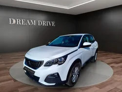 Branco Usado 2018 Peugeot 3008 Active SUV | € 14.990 (Preço justo)