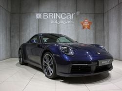 Azul Usado 2020 Porsche 911 Carrera Cabrios | € 139.900
